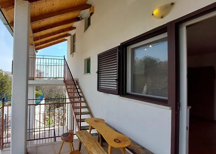 Dara Апартаменты Цриквеница