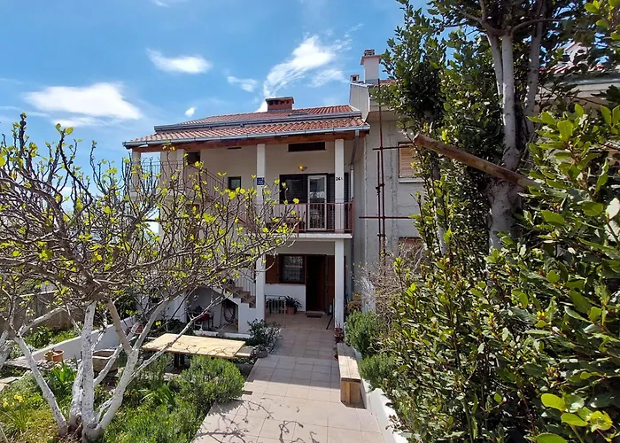 Dara Апартаменты Цриквеница